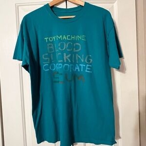 Toy Machine t-shirt - Large